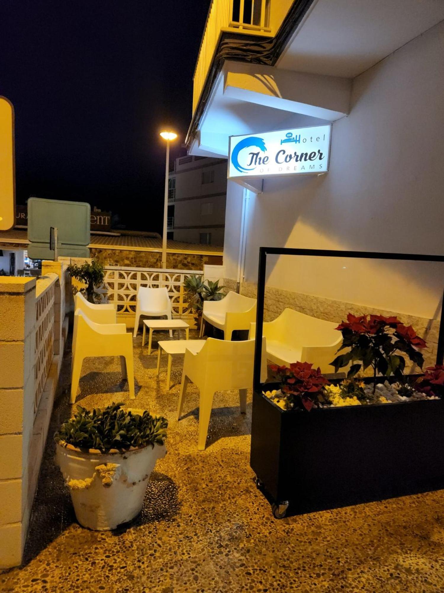 The Corner Of Dreams Hotel Faro de Cullera Exterior photo